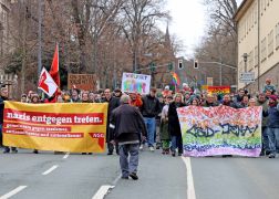 Jena Setzt Erneut Zeichen Gegen Rechtsruck 25